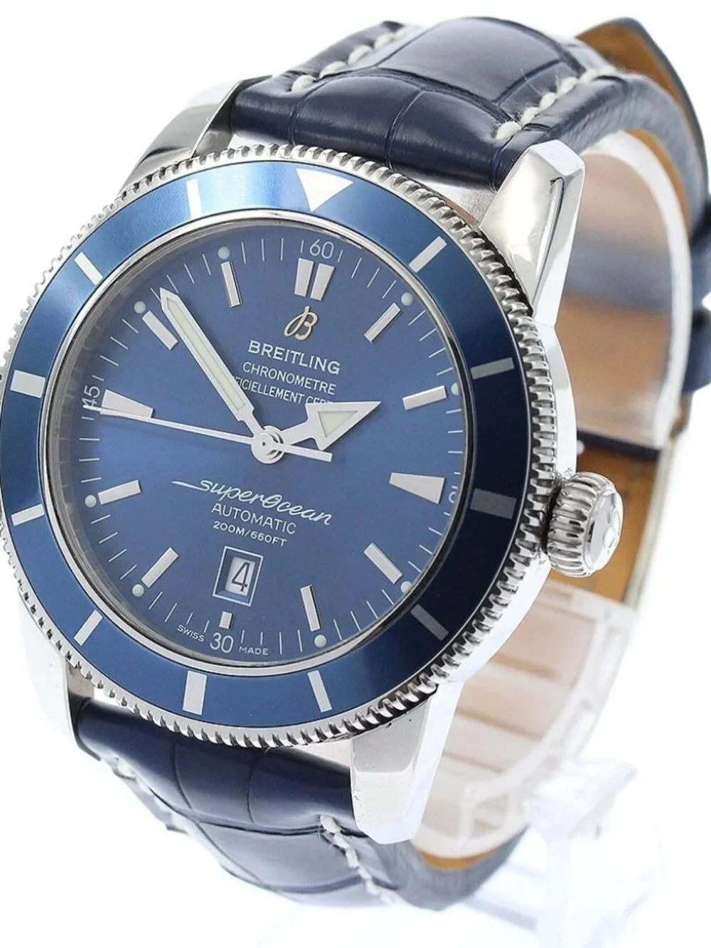 Breitling brand	breitling model	superocean